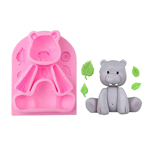 Affe Fondant Silikonform Hochzeit Kuchen Dekoration Cartoon Tier Backform Epoxy Ton Form Werkzeuge Handwerk Affe Fondant Silikonform Hochzeit Kuchen Dekoration Cartoon Tier Backform Epoxy Ton Form Werkzeuge Handwerk von YANBOYI