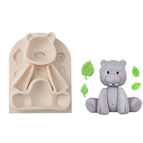 Affe Fondant Silikonform Hochzeit Kuchen Dekoration Cartoon Tier Backform Epoxy Ton Form Werkzeuge Handwerk Affe Fondant Silikonform Hochzeit Kuchen Dekoration Cartoon Tier Backform Epoxy Ton Form Werkzeuge Handwerk von YANBOYI
