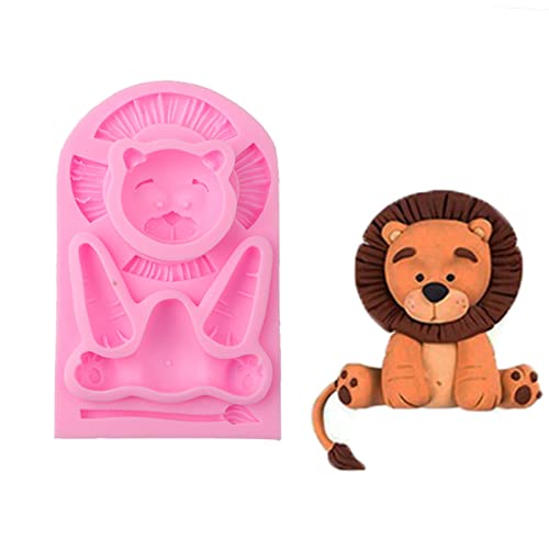 Affe Fondant Silikonform Hochzeit Kuchen Dekoration Cartoon Tier Backform Epoxy Ton Form Werkzeuge Handwerk Affe Fondant Silikonform Hochzeit Kuchen Dekoration Cartoon Tier Backform Epoxy Ton Form Werkzeuge Handwerk von YANBOYI