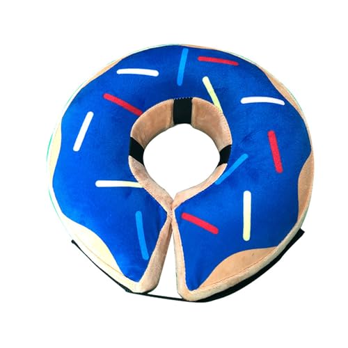 Elisabethanisches Halsband für Hunde, sicher und bequem, aufblasbar, zur Genesung von Wunden Elisabethanisches Halsband für Hunde, sicher und bequem, aufblasbar, zur Genesung von Wunden von YANBOYI