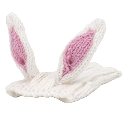 Katzen-Strickmütze, Hunde-Kopfbedeckung, Ohrwärmer, Haustier-Zubehör, Klappe, Ohrwickel, Foto-Requisiten und Größe S Katzen-Strickmütze, Hunde-Kopfbedeckung, Ohrwärmer, Haustier-Zubehör, Klappe, Ohrwickel, Foto-Requisiten und Größe S von YANBOYI