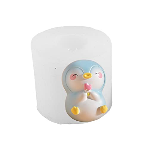 Silikonform für Kerzen, Kunstharz, Kerzenformen, Ornamente, handgefertigte Heimdekorationen von YANBOYI