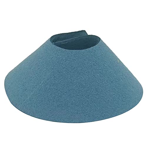 Vogelhalsband Papageien Anti-Biss Halsband Schutzhalsband für Wellensittiche Kakadu Verstellbar von YANBOYI