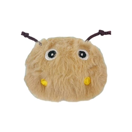 YANBOYI Geräuscherzeugendes Spielzeug für Katzen und Hunde mit einer Vielzahl von authentischen Geräuschen, die quietschend von YANBOYI