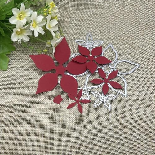 Schablonen zur Kartenherstellung, 11,4 x 12,3 cm, 3D-Blumen, Herz, Metall-Stanzform, rundes Loch, Etikett, Etikett, Scrapbooking, Papierbasteln Schablonen zur Kartenherstellung, 11,4 x 12,3 cm, 3D-Blumen, Herz, Metall-Stanzform, rundes Loch, Etikett, Etikett, Scrapbooking, Papierbasteln von YANCHIPANGHE
