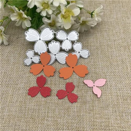 Schablonen zur Kartenherstellung, 5,2 x 9 cm, Blumen, Metall, runde Löcher, Etiketten, Etiketten, Scrapbooking, Papierbasteln Schablonen zur Kartenherstellung, 5,2 x 9 cm, Blumen, Metall, runde Löcher, Etiketten, Etiketten, Scrapbooking, Papierbasteln von YANCHIPANGHE