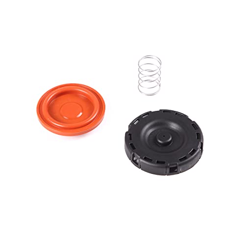 PCV Ventildeckel-Membran-Set Ersatz für Land Rover Jaguar 3.0L 5.0L - 2010-2017 Land Rover Range Rover, 2010-2013 LR4, 2010-2017 Range Rover Sport, 2010-2015 Jaguar X. F XJ XK von YANER