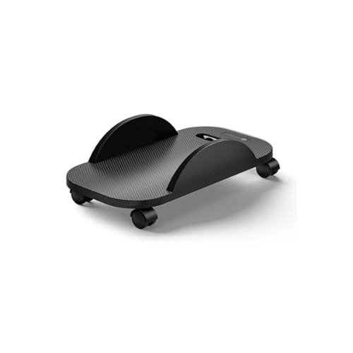 PC-Ständer Verstellbarer mobiler CPU-Ständer, Rollender PC-Turmständer mit 4 Lenkrollen, Boden-CPU-Halterungswagen für Home Office CPU Tower-Ständer PC-Ständer Verstellbarer mobiler CPU-Ständer, Rollender PC-Turmständer mit 4 Lenkrollen, Boden-CPU-Halterungswagen für Home Office CPU Tower-Ständer von YANG11FAN