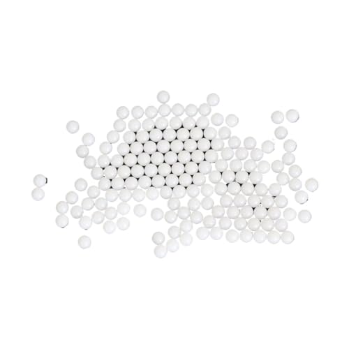 YANGC 1/8'' (3,175 mm) Polyoxymethylen (POM)-Kunststoffkugeln for Kugelhähne und Lager mit geringer Belastung(500pcs) von YANGC