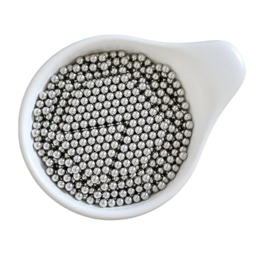 YANGC 3,969 mm (5/32 Zoll) Kugel aus Edelstahl 304, G100, Präzisions-Vollkugellager(5000pcs) von YANGC