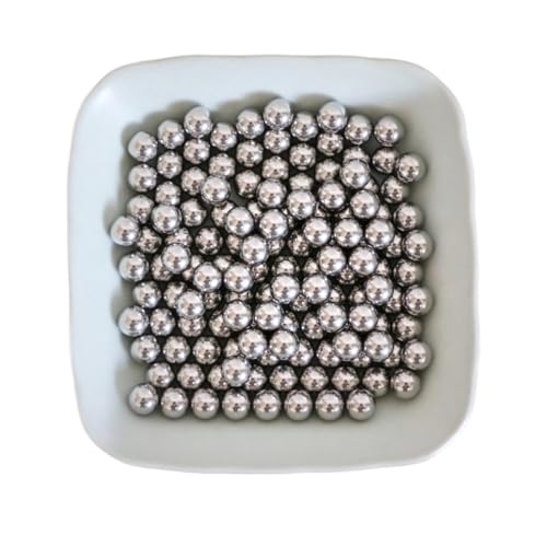 YANGC 8 mm 316 Edelstahlkugel G100 Präzisions-Vollkugellager(50pcs) von YANGC