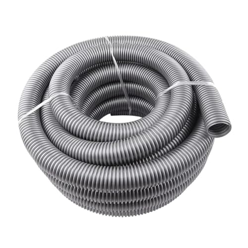 YANGC Balg for Staubsauger, 1–5 Meter, weiches Rohr, langlebiger Gewindeschlauch mit Innendurchmesser 25–60 mm, for Staubsaugerteile(2 Meter,Inner Diameter 40mm) von YANGC