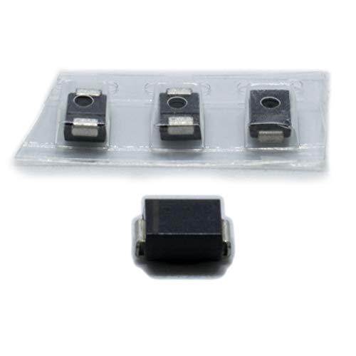 5X SS54 Diode: Gleichrichterdiode Schottky SMD 40V 5A SMC YANGJIE TECHNOLOGY von YANGJIE TECHNOLOGY