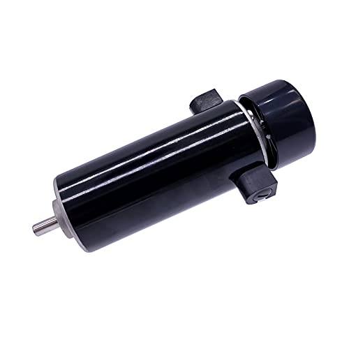 Elektromotor DC Getriebemotor 800W Luftkühle Spindel DC 110V 20000RPM CNC Graviermaschine Werkzeug Austauschbare Kohlebürste Spindelmotor von YANHAO