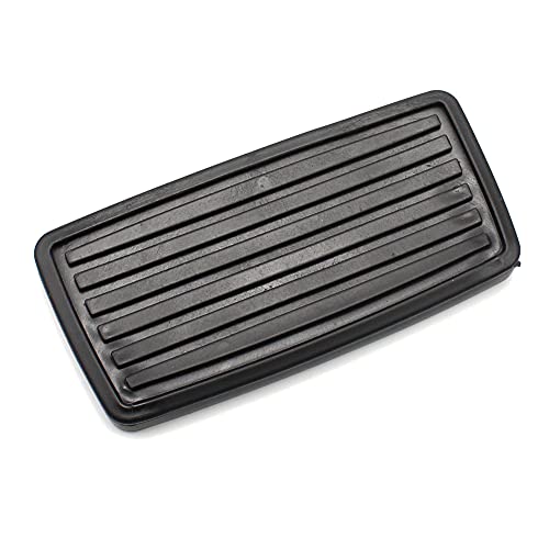 YANHAO Auto Styling Bremspedal Pad Abdeckung 46545S84A81 Passend for Honda Accord Civic CR-V CR-Z Automatik for Acura ZDX TSX YANHAO Auto Styling Bremspedal Pad Abdeckung 46545S84A81 Passend for Honda Accord Civic CR-V CR-Z Automatik for Acura ZDX TSX von YANHAO