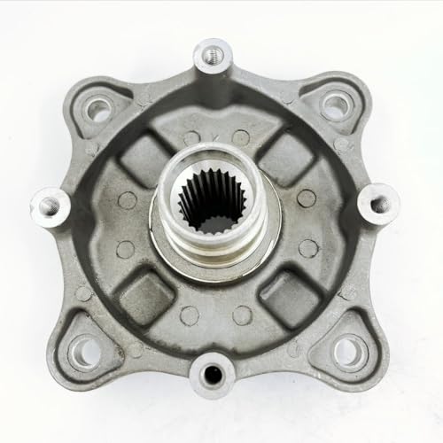 YANHAO Hinterradnabe for Buyang Feishen D300 H300 G300 300CC 4.1.01.0082 ATV Quad Teile von YANHAO