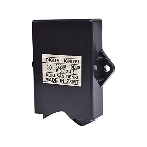 YANHAO Motorteile elektrische Digitale Zündung CDI-Einheit Zünder Zünder for Suzuki GSX250 GSX250F über GSX 250 GSF400 Bandit GSF 400 von YANHAO