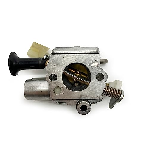 YANHAO Neuer Vergaser C1Q-S246 for ZAMA for Stihl MS271 MS271C MS291 MS291C C1Q S246 Kettensäge H CCA26 MS291 271 261 1141-120-0611 von YANHAO