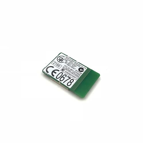 YANHAO [Videospielteile] Original Bluetooth PCB Modul WiFi Board for Wii Upad IC 2878D MICA2 Bluetooth-kompatibles WiFi Modul Ersatz [Ersetzen] (Color : CE0678) von YANHAO
