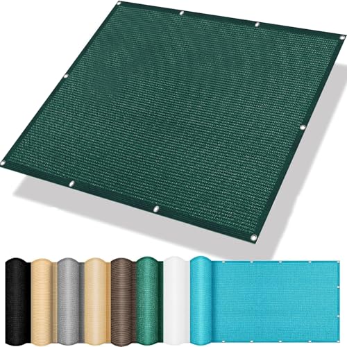 Sichtschutz für Den Balkon 220 x 330 cm Abschattung Reißfest Robust Balkon Sichtschutz Blickdicht Leicht Und Haltbarkeit für Pool Pergola, Grün Sichtschutz für Den Balkon 220 x 330 cm Abschattung Reißfest Robust Balkon Sichtschutz Blickdicht Leicht Und Haltbarkeit für Pool Pergola, Grün von YANHONG