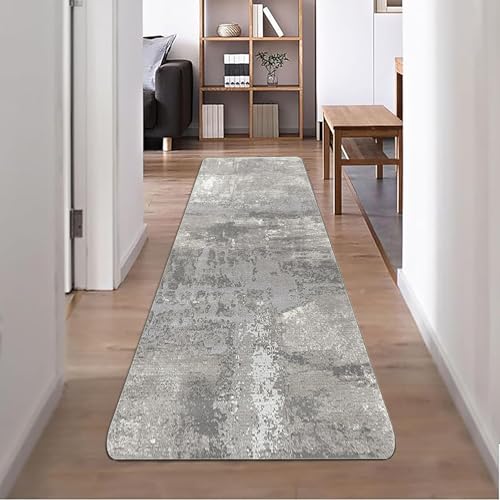 YANHONG Küchenteppich 55 x 230 cm Pflegeleicht Maschinen Waschbar Modern Teppichläufer Hochwertige Verarbeitung Dauerhaft für Vorzimmer Eingangsbereich Korridor, C YANHONG Küchenteppich 55 x 230 cm Pflegeleicht Maschinen Waschbar Modern Teppichläufer Hochwertige Verarbeitung Dauerhaft für Vorzimmer Eingangsbereich Korridor, C von YANHONG