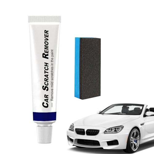 YANINEE 2 Stück Car Scratch Remover, Lackkratzer Entferner Auto für Autolack Kratzer Entfernen Wirbel Markierungen Abrieb Makel YANINEE 2 Stück Car Scratch Remover, Lackkratzer Entferner Auto für Autolack Kratzer Entfernen Wirbel Markierungen Abrieb Makel von YANINEE