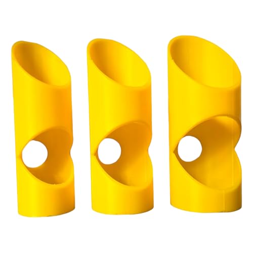 YANINEE 3 Stück Gehrungslade Rohrisolierung Schaumstoff für 15 mm 22 mm 28 mm YANINEE 3 Stück Gehrungslade Rohrisolierung Schaumstoff für 15 mm 22 mm 28 mm von YANINEE
