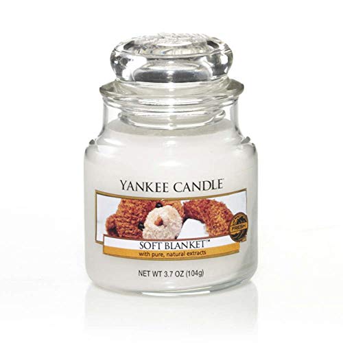 Yankee Candle Housewarmer Soft Blanket 104 g von Belvina