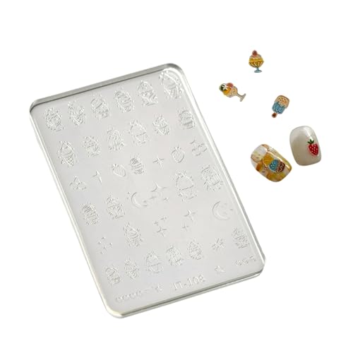Kristallnägel Dekoration Silikonform 6cmx9cm Eisdesign Handwerk Schmuckzubehör NAGE Accessoires Silikonformen Kristallnägel Dekoration Silikonform 6cmx9cm Eisdesign Handwerk Schmuckzubehör NAGE Accessoires Silikonformen von YANPINGJIA