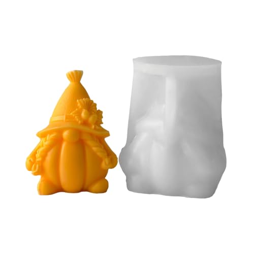 Praktische Silikongnomes Kerzenform Mit Detailliertem Design Skulpturformen Zum Erstellen Von Einzigartigen Und Harzkunst Halloween Silikonform Machen Praktische Silikongnomes Kerzenform Mit Detailliertem Design Skulpturformen Zum Erstellen Von Einzigartigen Und Harzkunst Halloween Silikonform Machen von YANPINGJIA