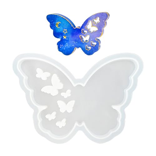 Schmetterling Kerzenformen Silikonform Oramentplaster Epoxidharz Für Hausdekoration Schmetterling Silikon Kerzenpflaster Handgefertigtes Epoxidharz Schmetterling Kerzenformen Silikonform Oramentplaster Epoxidharz Für Hausdekoration Schmetterling Silikon Kerzenpflaster Handgefertigtes Epoxidharz von YANPINGJIA