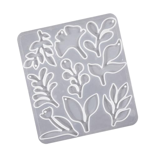Silikonformen-Set mit Rosenblütenblättern, Blumen-Designs für Schmuckbasteln und handgefertigtes Zubehör, verschiedene Designs, Silikon-Bastelformen Silikonformen-Set mit Rosenblütenblättern, Blumen-Designs für Schmuckbasteln und handgefertigtes Zubehör, verschiedene Designs, Silikon-Bastelformen von YANPINGJIA