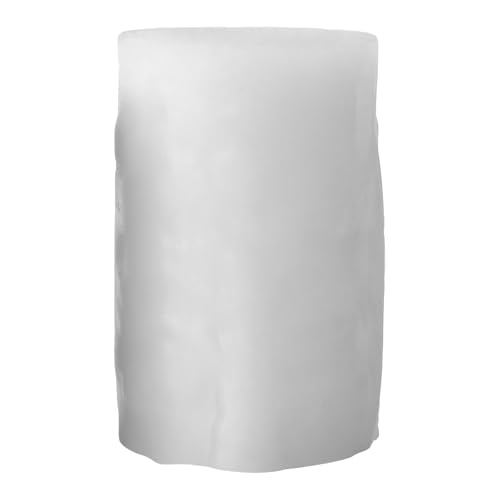 Silikonkerzenform Zylinderformform Für Silikon Kerzenform Für Seife Schokoladenback Epoxidharz Hitzebeständiger Form Zum Herstellen von YANPINGJIA
