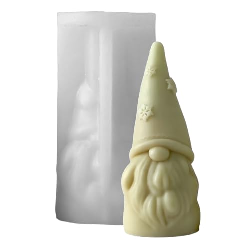 Zwerge Kerzenformen Handgefertigte Gussteile Weihnachten Silikonformen Epoxidharzformen Plastern Form Silikonform Weihnachts Kerze Zwerge Gussbacken Zwerge Kerzenformen Handgefertigte Gussteile Weihnachten Silikonformen Epoxidharzformen Plastern Form Silikonform Weihnachts Kerze Zwerge Gussbacken von YANPINGJIA