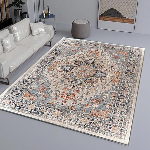 YANQSHM Teppich Wohnzimmer Modern 200x.300cm Teppiche Schlafzimmer Vintage Boho Teppich Wohnzimmer Weicher Kurzflor Traditionelle Rugs Küche Esszimmer Flur Leicht Zu Reinigen Khaki 200 X 300 cm YANQSHM Teppich Wohnzimmer Modern 200x.300cm Teppiche Schlafzimmer Vintage Boho Teppich Wohnzimmer Weicher Kurzflor Traditionelle Rugs Küche Esszimmer Flur Leicht Zu Reinigen Khaki 200 X 300 cm von YANQSHM