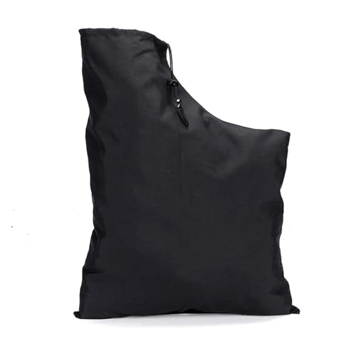 Fangsack 1/3 stücke Blatt Vakuum Sammlung Tasche Ersatz Tasche Mit Zip for Elektrische Laubbläser Fangsack FüR Laubsauger(1 pcs) von YANSHUYU