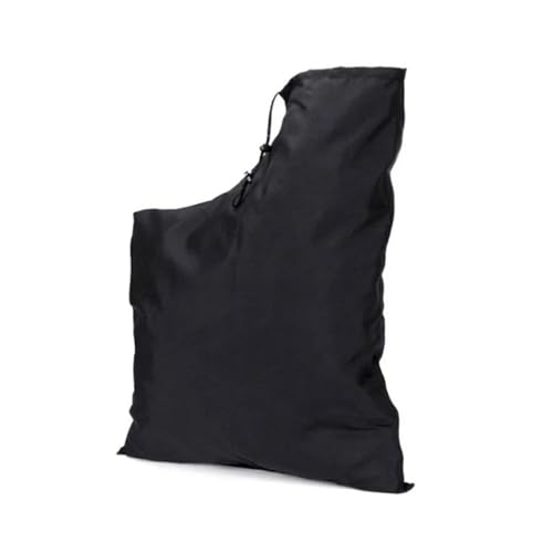 Fangsack Garten-Laubbläser-Tasche mit Reißverschluss, Vakuum-Laubbläser-Staubsammeltasche Fangsack FüR Laubsauger von YANSHUYU
