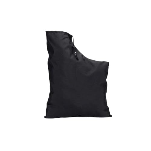 Fangsack Universal-Blattgebläse-Tasche Entladen Einstellbare Sammlung Tasche Yard Abfall Garten Werkzeug Zubehör Fangsack FüR Laubsauger(1PC) von YANSHUYU