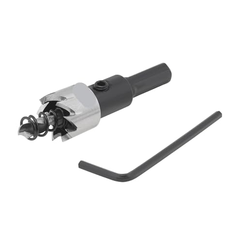TüRspion 16mm 200 Grad Türspion Guckloch Glaslinse Weitwinkel Messing Peek Gucklöcher for 35-60mm Türstärke TüRspion Ohne Bohren(Just Drill Bits) von YANSHUYU