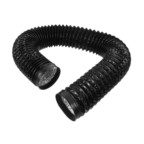 YANSHUYU Abluftschlauch 150 mm x 1 m Trockner-Entlüftungsschlauch for 100 mm Trommelbelüftungs-Auspuffrohr-Luftkanalschläuche LüFtungsschlauch(200.00X10.00X10.00CM) von YANSHUYU