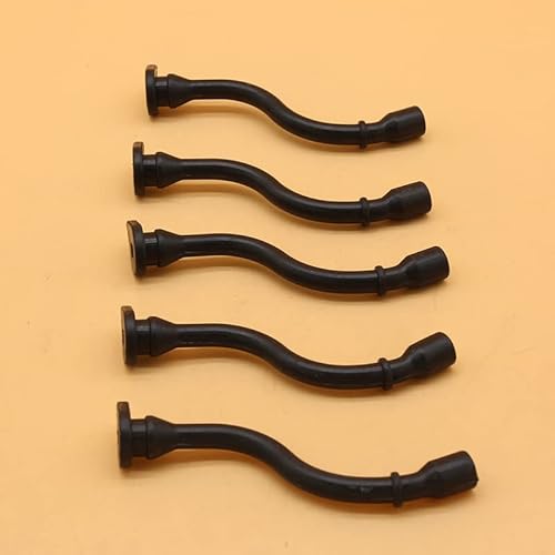 YANTUML 5 Benzin-Kraftstoffschlauch passend für Stihl MS171 MS181 MS211C MS181C MS 171 181 211 Gartenkettensäge 1139 358 7700 Ersatz-Ersatzteil von YANTUML