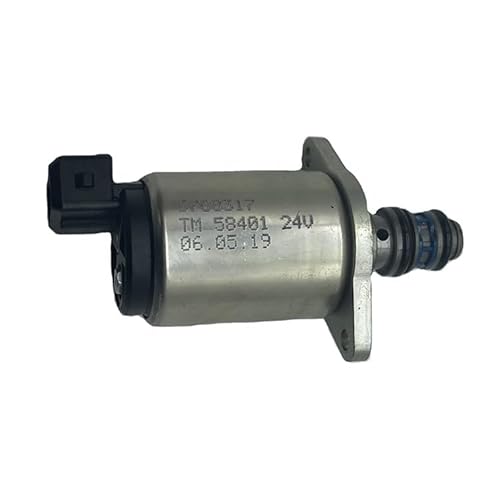 3768317 Proportional-Magnetventil 24 V für Parker 923636.0756 Traktor LKW Gabelstapler Bagger elektrische Teile 376–8317 von YANTUMR