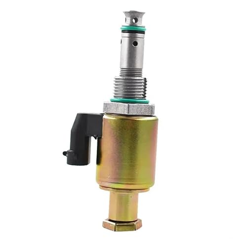 8971748720 Öl Rail Druck Magnetventil Zubehör Teil Für Isuzu 4JX1 Für Ford F150 1994-2003 F81Z-9C968-AB F81Z9C968AB von YANTUMR