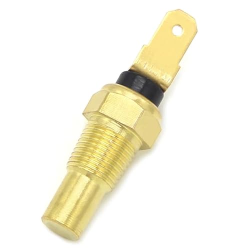 Motorrad Wasser Temp Temperatur Sensor Für Kawasaki KR250 KR-IS KZ1000 VN750 Twin Vulcan ZG1000 1000GTR Concours 92066-1183 von YANTUMR