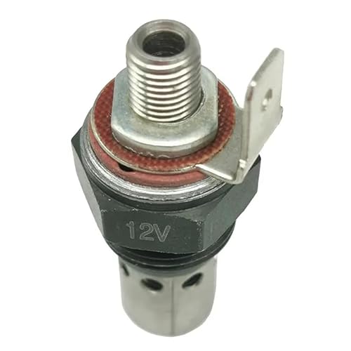 YANTUMR 2666108 1446935M1 Vorheizer-Glühkerze 3583453M2 Kompatibel mit Massey Ferguson Traktor 231 240 250 253 1544 2744 von YANTUMR