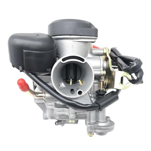 YANTUMR CVK 26 mm CVK26 Vergaser für Piaggio Aprilia Scrabble 125–200 Light 125 cc 200 cc Vergaser YANTUMR CVK 26 mm CVK26 Vergaser für Piaggio Aprilia Scrabble 125–200 Light 125 cc 200 cc Vergaser von YANTUMR