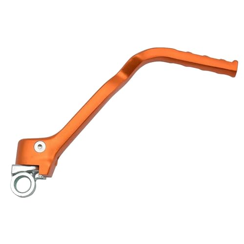 YANTUMR Motocross Kickstarter Hebel Pedal für KTM 250 300 350 400 450 500 525 530 EXC EXC-F XC XC-F XCW XCW-F SX SX-F 1998-2019 (Orange 503) von YANTUMR