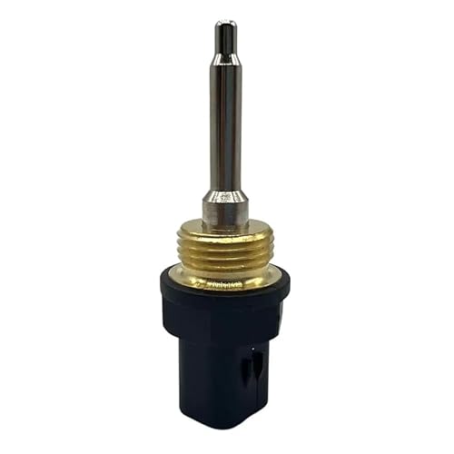 YANTUMR Wassertemperatursensor 2566453 256-6453 für CAT-Motor 3406E C15 C13 C7 3516B C18 C11 E324D E329D E330D E345C E345D 416F 428F von YANTUMR