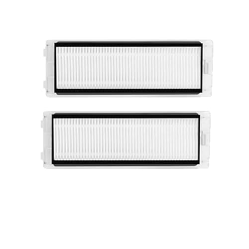 YANXIR Staub Box Kompatibel Mit Roborock Q Revo/Roborock P10 A7400RR Ersatz Ersatzteile HEPA Filter Zubehör(4) von YANXIR