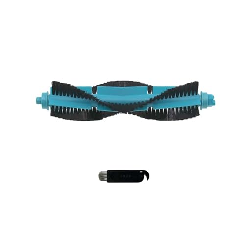 Zubehör Kompatibel Mit Proscenic M6 Pro Roboter-staubsauger Teil Haupt Seite Bürste Hepa-Filter Wisch Tuch Pad Ersatz Ersatzteile(Set - 8) von YANXIR